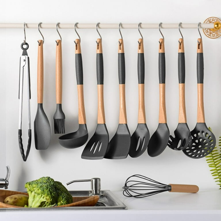 10 Pcs set Stainless Steel S Shape Hook Kitchen Bedroom Multi function S Hanger Hook Clasp Holder Hanging Hooks Storage Tools Walmart