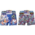 thumbnail image 5 of Space Jam Boys' Space Jam Underwear Multipacks, SpaceJam7pkBxrBr, 6, 5 of 8