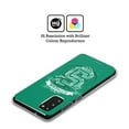 thumbnail image 2 of Head Case Designs Officially Licensed Harry Potter Deathly Hallows XVIII Slytherin 2 Soft Gel Case Compatible with Samsung Galaxy A21 (2020), 2 of 7