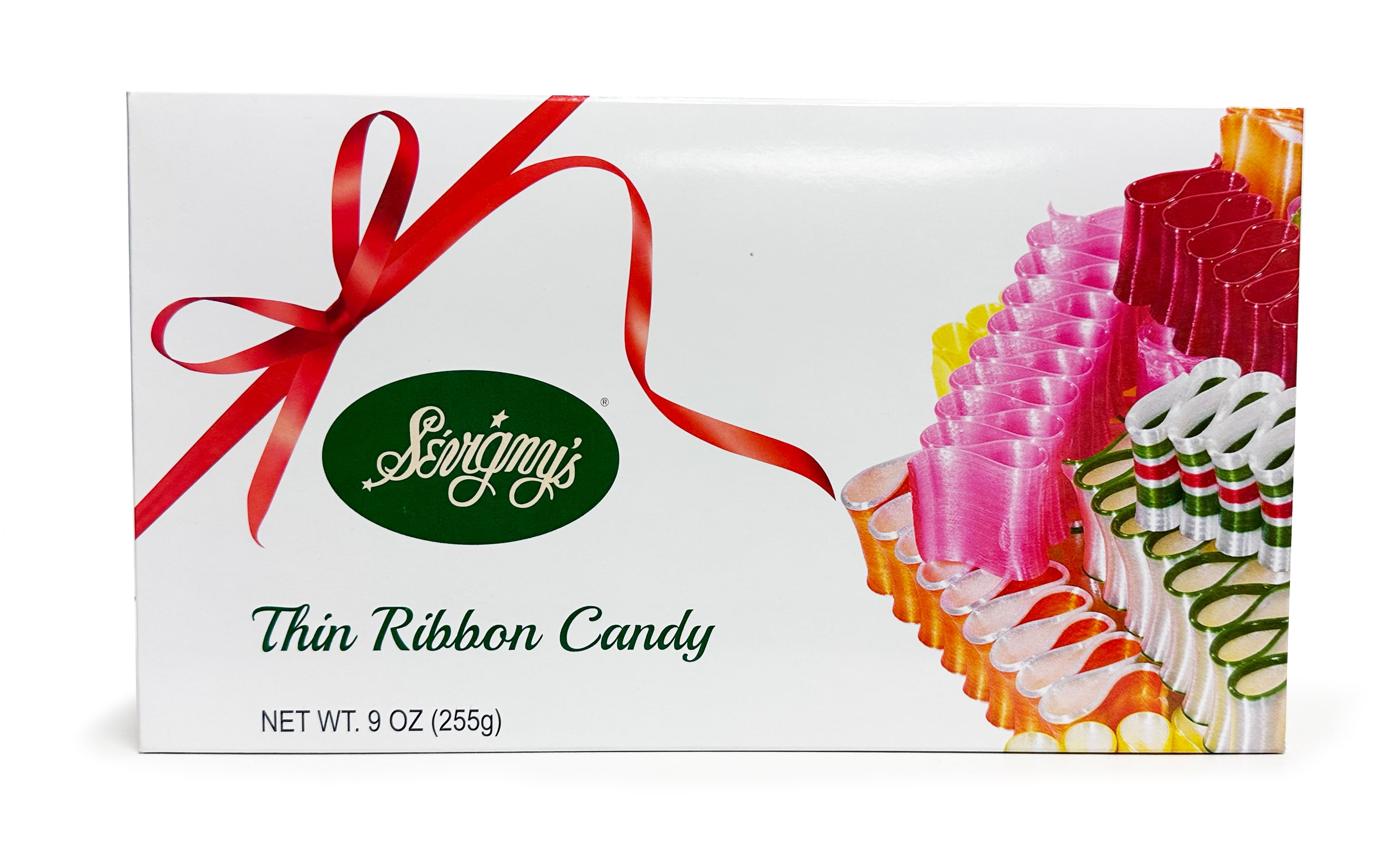 (2 pack) Sevigny's Ribbon Assorted 9 oz Gift Box Allergen Free
