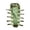 Green, variant on QLUEWX Hugging Caterpillar Sleeping Bag for Adults, Hug Sleep Pod Adult, Large 90.55 Inch Cute Caterpillar Plush Wearable Sleeping Sack for Camping Indoor Napping Holiday Gifts