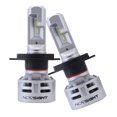thumbnail image 3 of 2 Pack headlight Bulb Car Front Lamp Replacement H4 9005 9006 30W/Bulb 5000LM/Bulb H4 shamjiam Bombillas de faros de coche, 3 of 8