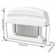 thumbnail image 3 of 48 Blade Meat Tenderizer Tool Stainless Steel Needle Prongs For Tenderizing Beef Pork Chicken Kitchen Tool For Marinade Absorption, 3 of 5