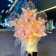 thumbnail image 5 of Ramo De Globos Luminosos,Ramo De Rosas De Globos Luminosos Globo Transparente Rosa Globo Transparente Ramo Luminoso Valor inmejorable, 5 of 8