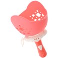 thumbnail image 4 of OUNONA Flying Discs Game Set Pink ABS 1 Set for Nature Exploration, 4 of 5