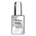 thumbnail image 3 of Sally Hansen Treatment Gel Shine 3D Top Coat 0.45 fl oz, 3 of 5