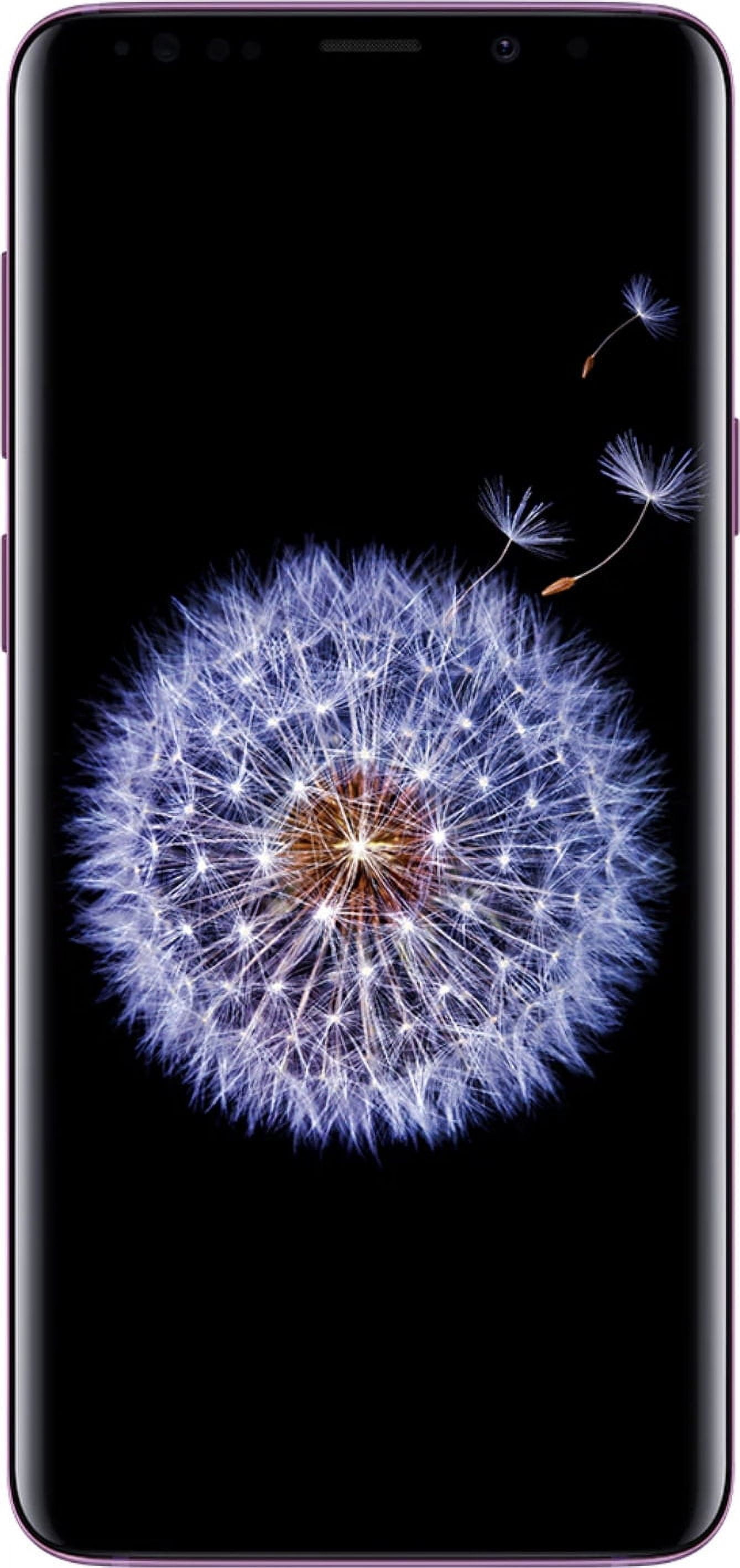Samsung Galaxy S9 Plus 64GB Lilac Purple (Unlocked) Refurbished Grade B+
