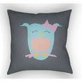 thumbnail image 4 of Surya Littles 22" x 22" Large Square Throw Pillow LI033-2222, 4 of 6