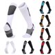 thumbnail image 5 of Calcetines sobre la pantorrilla Calcetines deportivos para correr Fútbol Ciclismo Senderismo Calceti Abanopi Calcetines deportivos, 5 of 7