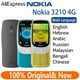 thumbnail image 2 of Teléfono móvil Nokia 3210 4G 2024 con doble SIM, puerto tipo C de 2,4", Bluetooth 5.0, radio FM, batería de 1450 mAh y botón pulsador, 2 of 5