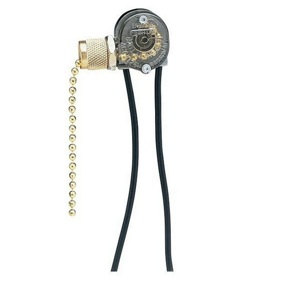 Craftmade Lighting - Fan Switch - Fan Accessories - Light Kit Switch-White