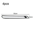 thumbnail image 2 of Lot de 4 Bracelets Lumineux LED pour Cyclisme Marche Course Concert Camping Extérieur, 2 of 5