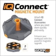 thumbnail image 3 of Soporte de montaje WORK IQ TOOLS IQ Connect Soporte magnético, 3 of 7