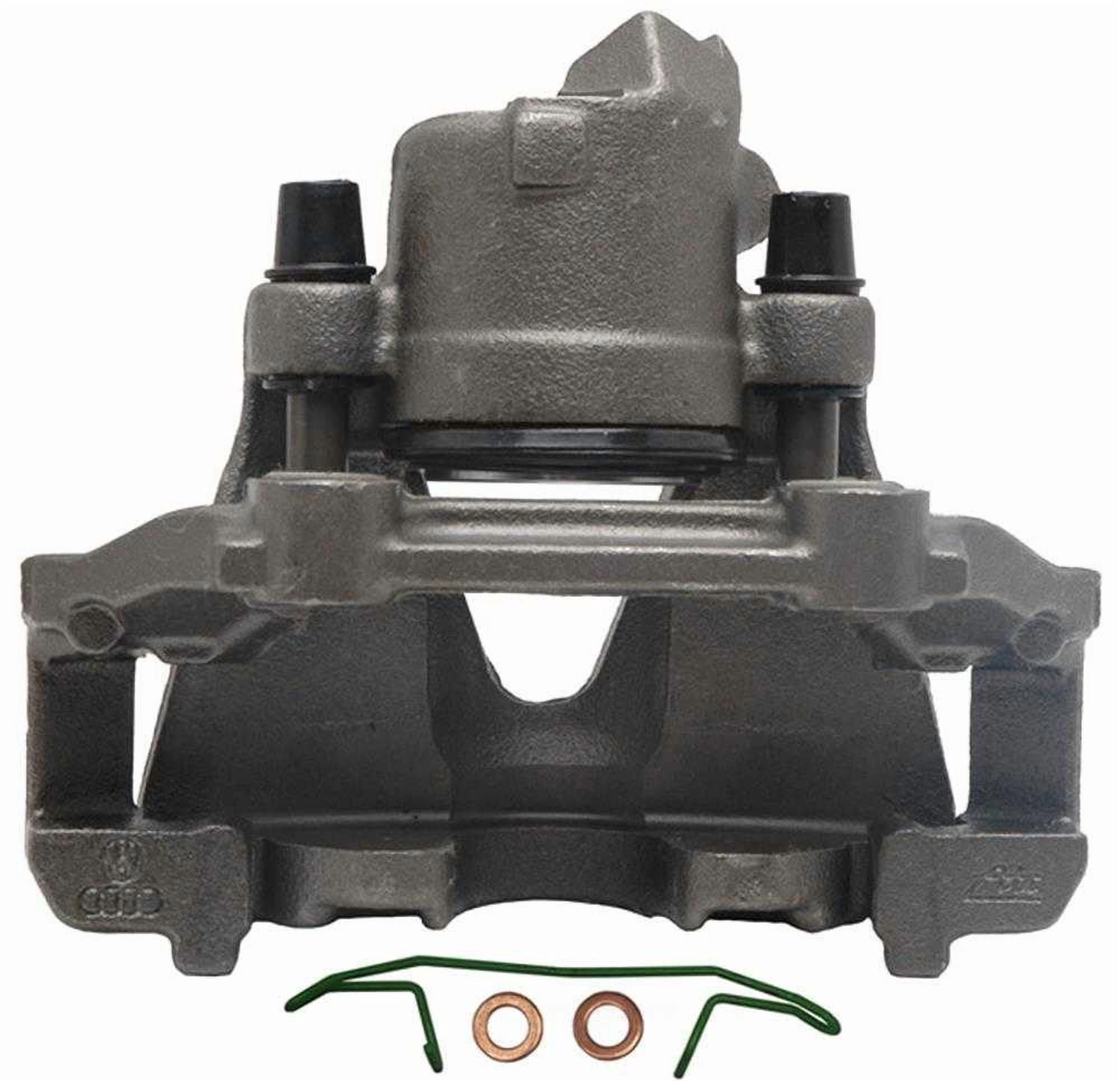 ACDelco 18FR1503 Reman Friction Ready Non-Coated Disc Brake Caliper