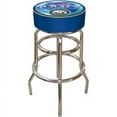 thumbnail image 2 of Shadow Babes - A Series - High Grade Padded Swivel Bar Stool w/Back, 2 of 2