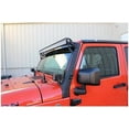 thumbnail image 3 of Fishbone Offroad 07-18 Jeep Wrangler JK 52In Light Bar Bracket, 3 of 10