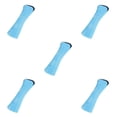 thumbnail image 1 of Toystoory Soportes para vajilla Vajilla de viaje ligera Bolsa de tela Lavable Almuerzo Cremallera Estuche Cuchara Bolsas Estuches de jardín Azul Type1 NO1 Toystoory CBP049611, 1 of 6