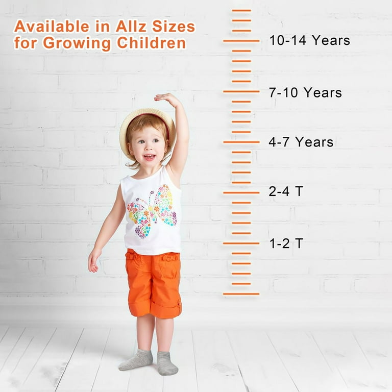 Elutong Kids Low-Cut Ankle Socks 30-Pack photo 6