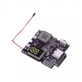 thumbnail image 4 of 22.5W Power Bank Bidirectional Fast Charging Mobile Power Module for Lithium Battery Charger Support PD/QC, Type-C+USB,1 * Mini fast charging module(Digital display model),Purple, 4 of 7