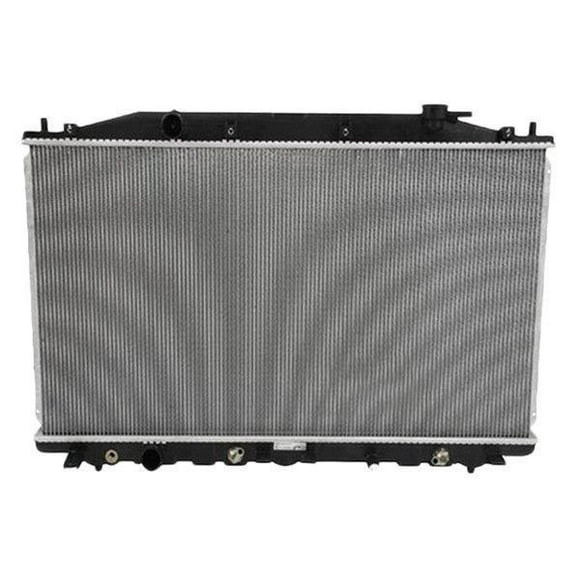 2009-2011 Acura TSX Radiator (13082) 2.4L