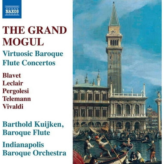 Various Artists - Grand Mogul - Music & Performance - CD