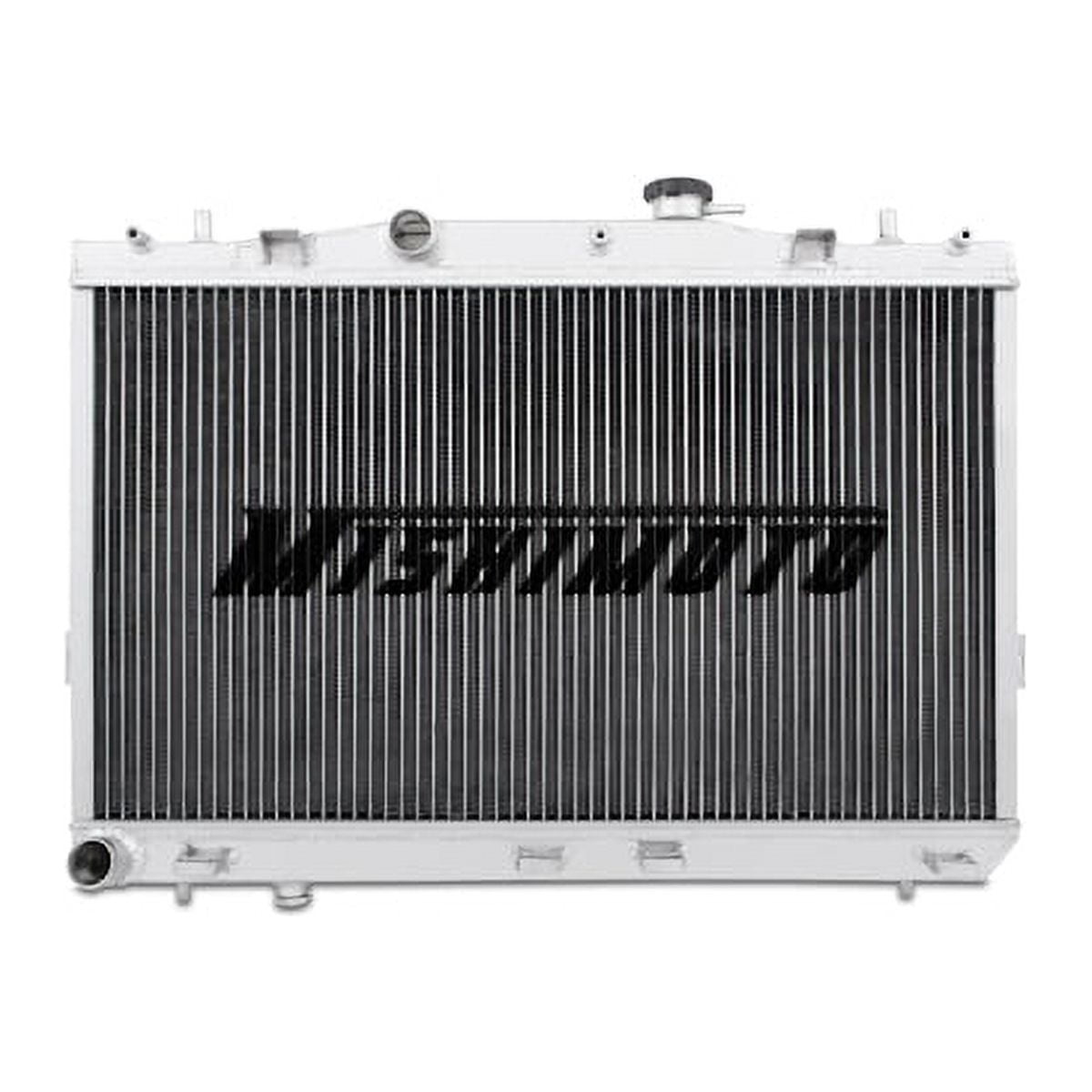Mishimoto MMRAD-TIB-01 Performance Aluminum Radiator Compatible With Hyundai Tiburon 2003-2008