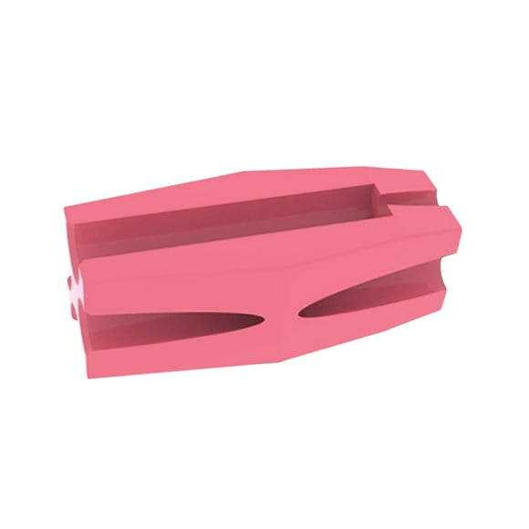 Herramienta de Sacapuntas de lápiz de cejas Yuyangstore Herramienta de maquillaje de ojos Modelador Rosa Sacapuntas de lápiz de cejas