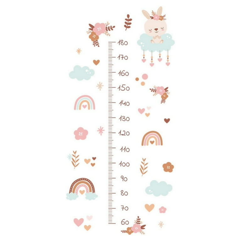 height-growth-chart-wall-sticker-self-adhesive-children-living-baby-room-decoration-cartoon-wall-stickers-kids-measuring-ruler-height-decals-removable-nursery-bedroom-wallpaper-walmart-com for Printable Growth Chart For Wall Free Height Growth Chart Wall Sticker Self-Adhesive Children Living Baby Room Decoration Cartoon Wall Stickers Kids Measuring Ruler Height Decals Removable Nursery Bedroom Wallpaper - Walmart.com for Printable Growth Chart For Wall Free