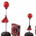 thumbnail image 4 of adult vertical boxing speed ball speed boxing abreact ball boxing speed ball, 4 of 6