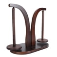 thumbnail image 4 of Dual Axes  Swivel Wooden Yarn Spinner Strong  Suction Wide Base Yarn Holder for Most Scenarios, 4 of 7