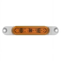Grote G1033-5 Hi Count Yellow 2 1/2