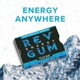 thumbnail image 5 of Rev Gum Sugar Free Polar Mint Energy Gum, 12 Packs (72 Count), 5 of 9