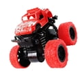 thumbnail image 4 of Modelo De Coche Todoterreno, 4 Ruedas, Modelo De Vehículo Todoterreno De Gran Potencia, Simulación A Prueba De Sacudidas, Doble Inercia Para Interiores Para Niños, 4 of 8