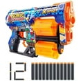 thumbnail image 2 of ZURU Sonic The Hedgehog Dread Mega Sonic Nerf Blaster with 12 Darts for Age 8+, 2 of 4