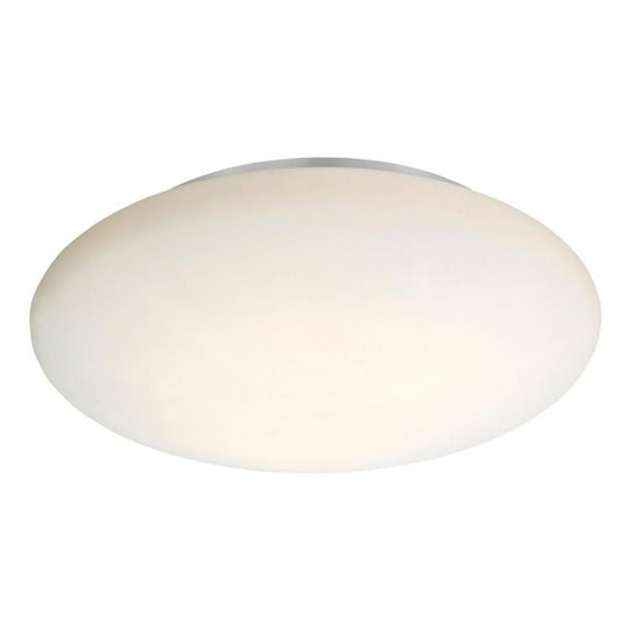 90418A-Eglo Lighting-Ella - Three Light Semi-Flush Mount   Ella - Three Light Semi-Flush Mount