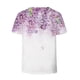 thumbnail image 5 of Blusa de manga corta con cuello en V informal para mujer a la moda, camisetas de verano Pompotops  hkajfhjk471696, 5 of 5