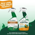 thumbnail image 2 of Spray casero para pulgas y garrapatas Vet's Best de 32 onzas para perros, paquete de 2, 2 of 9