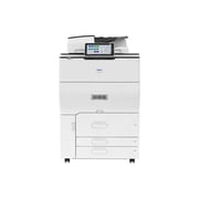 Restored Ricoh IM 8000 Mono Laser Printer Scanner Copier, 80 PPM, Duplex, A3 MFP