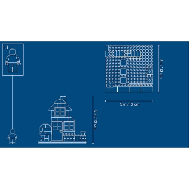 Lego classic 2024 790 pieces walmart