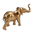 thumbnail image 4 of Resin Home Elephant OrnamentResin Elephant Ornament Cute Elephant Ornament Resin Elephant Ornament Dependable Performance, 4 of 8