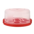 thumbnail image 1 of 1 recipiente grueso para tartas., 1 of 3