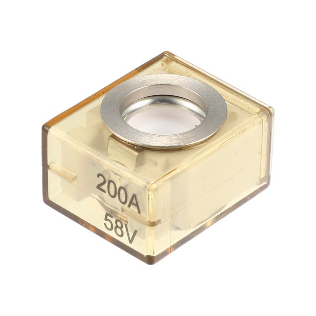 Impermeable 200A Marina Clasificación Batería Fusible Terminal Fusible 58V