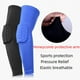 thumbnail image 1 of Equipo de protección deportiva, equipo de protección para brazos de baloncesto con forma de panal, protección extendida para codos deportivos y de fitness, funda de protección solar, 1 of 2