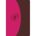 thumbnail image 1 of The Evidence Bible: New King James Version, Duo-Tone Pink & Brown, 1 of 1