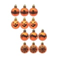 thumbnail image 4 of Adornos de Bolas de Navidad Sunnimix 12 piezas colgantes de Halloween, 4 of 8