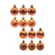 thumbnail image 4 of 12 piezas de adornos de bolas colgantes de Halloween, accesorios de bola irrompibles duraderos para Naranja, 4 of 9