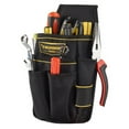 thumbnail image 3 of 4 de Bolsa ramientas, Portaherramientas, Bolsa de cinturo Múltiple, Delantal ramientas de Uñas, Cinturón ramientas , 2 Estilo B CUTICAT Almacenamiento de portaherramientas eléctrico, 3 of 8
