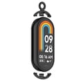 thumbnail image 4 of Adaptador De Pulsera 1 par de adaptadores de correa de reloj adaptador de conector anticorrosión para Xiaomi Mi Band 8 WDOplteas Para estrenar, 4 of 9