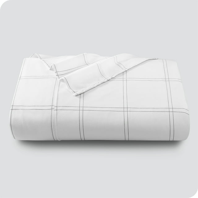 Bare Home Drap Plat Supérieur Collection en Microfibre Ultra Douce 1800 de Qualité Supérieure
