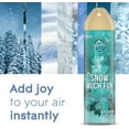 Glade Air Freshener, Room Spray, Snow Much Fun, 8 Oz